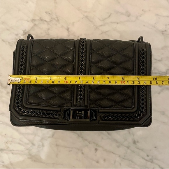 REBECCA MINKHOFF | Quilted Shoulder Bag - Picture 14 of 14